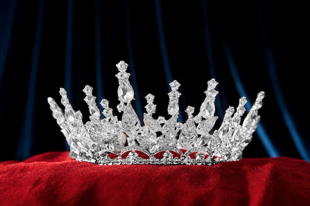 A crown of beauty