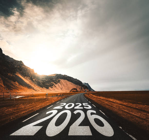 On the road to the future 2026 for reasons consistent Bible reading should be part of your annual planning
