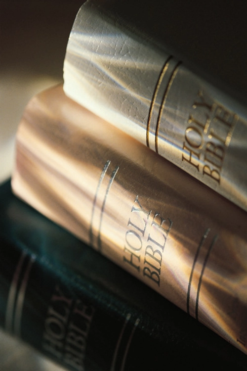 Realistic Bible reading goals